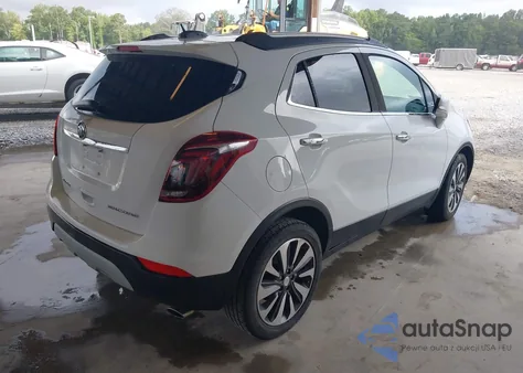 2017 Buick Encore Essence z USA, uszkodzony, nr VIN KL4CJCSB3HB259392